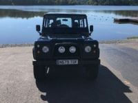 1995 Land Rover Defender for sale in Michigan (ID-127371)