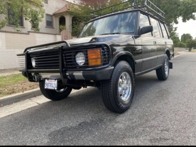 1995 Land Rover Range Rover for sale