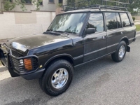 1995 Land Rover Range Rover for sale in Michigan (ID-125331)