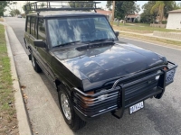 1995 Land Rover Range Rover for sale in Michigan (ID-125331)