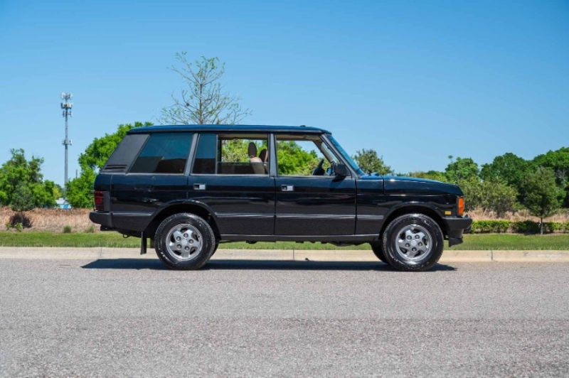 1995 Land Rover Range Rover for sale (ID-128725)