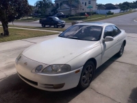 1995 Lexus SC 400 for sale in Michigan (ID-105127)