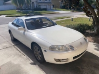1995 Lexus SC 400 for sale in Michigan (ID-105127)
