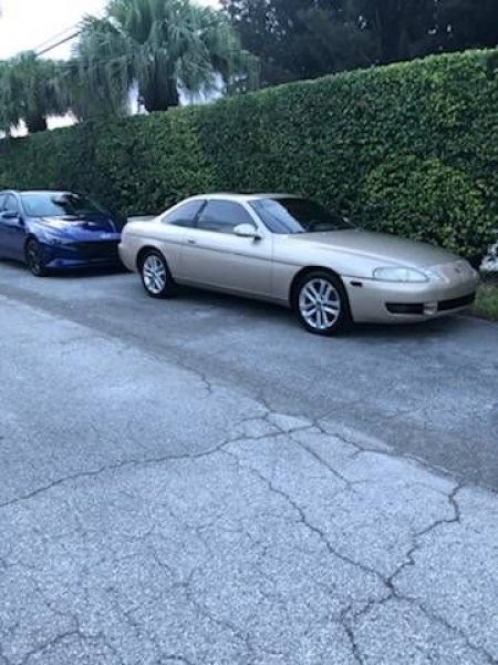 1995 Lexus SC 400 for sale in Michigan (ID-105182) 1995 Lexus SC 400 for sale in Michigan (ID-105182)