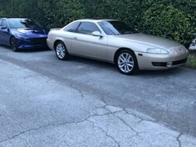 1995 Lexus SC 400 for sale