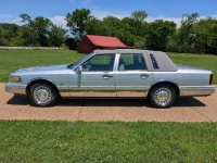 1995 Lincoln Town Car for sale in Michigan (ID-142118)