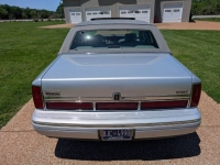 1995 Lincoln Town Car for sale in Michigan (ID-142118)