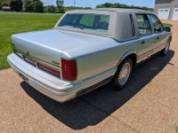 1995 Lincoln Town Car for sale in Michigan (ID-142118)
