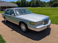 1995 Lincoln Town Car for sale in Michigan (ID-142118)