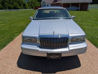 1995 Lincoln Town Car for sale in Michigan (ID-142118)