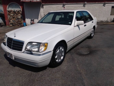1995 Mercedes-Benz 500S for sale