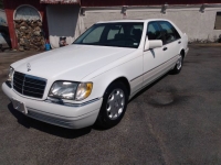 1995 Mercedes-Benz 500S for sale in Michigan (ID-125359)