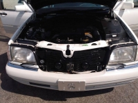 1995 Mercedes-Benz 500S for sale in Michigan (ID-125359)