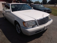 1995 Mercedes-Benz 500S for sale in Michigan (ID-125359)
