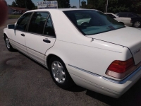1995 Mercedes-Benz 500S for sale in Michigan (ID-125359)