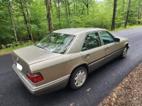 1995 Mercedes-Benz 300E for sale in Michigan (ID-125378)