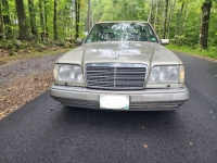 1995 Mercedes-Benz 300E for sale in Michigan (ID-125378)