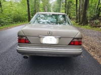 1995 Mercedes-Benz 300E for sale in Michigan (ID-125378)