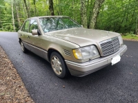 1995 Mercedes-Benz 300E for sale in Michigan (ID-125378)
