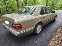 1995 Mercedes-Benz 300E for sale in Michigan (ID-125378)