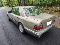 1995 Mercedes-Benz 300E for sale in Michigan (ID-125378)