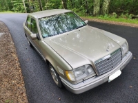 1995 Mercedes-Benz 300E for sale in Michigan (ID-125378)