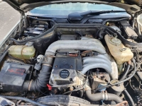 1995 Mercedes-Benz 300E for sale in Michigan (ID-125378)