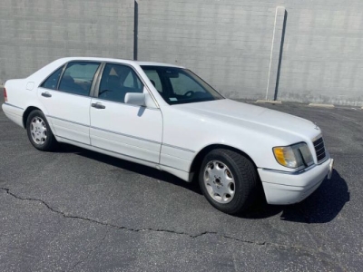 1995 Mercedes-Benz 420 for sale