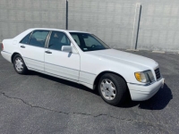 1995 Mercedes-Benz 420 for sale in Michigan (ID-137285)