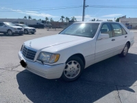 1995 Mercedes-Benz 420 for sale in Michigan (ID-137285)