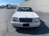 1995 Mercedes-Benz 420 for sale in Michigan (ID-137285)
