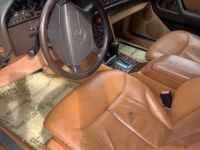 1995 Mercedes-Benz 420 for sale in Michigan (ID-137285)