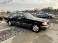 1995 Mercedes-Benz 420SEL for sale in Michigan (ID-118882)