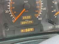1995 Mercedes-Benz 420SEL for sale in Michigan (ID-118882)