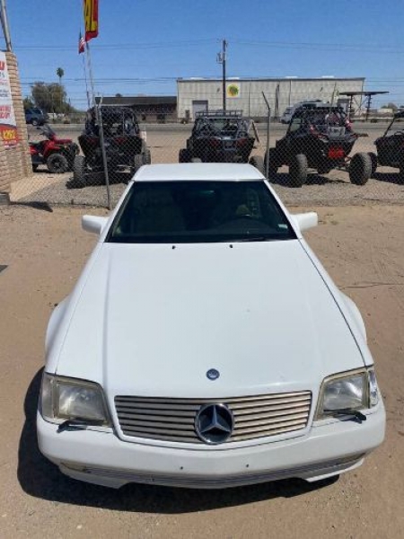 1995 Mercedes-Benz 500 for sale in Michigan (ID-98589)