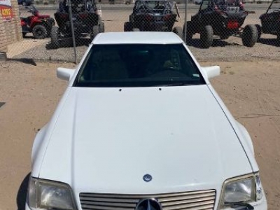 1995 Mercedes-Benz 500 for sale