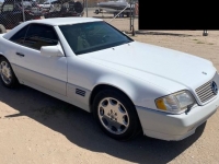 1995 Mercedes-Benz 500 for sale in Michigan (ID-98589)
