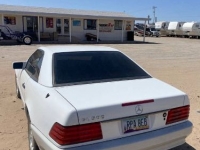 1995 Mercedes-Benz 500 for sale in Michigan (ID-98589)