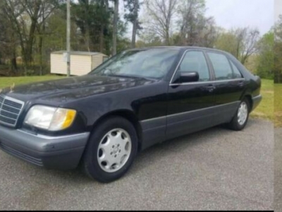 1995 Mercedes-Benz 500 for sale