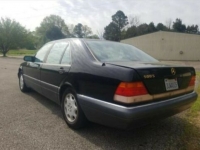 1995 Mercedes-Benz 500 for sale in Michigan (ID-125321)