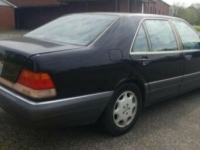 1995 Mercedes-Benz 500 for sale in Michigan (ID-125321)
