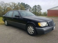 1995 Mercedes-Benz 500 for sale in Michigan (ID-125321)