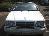 1995 Mercedes-Benz E320 for sale in Michigan (ID-100386)