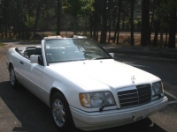 1995 Mercedes-Benz E320 for sale in Michigan (ID-100386)