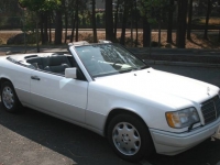 1995 Mercedes-Benz E320 for sale in Michigan (ID-100386)
