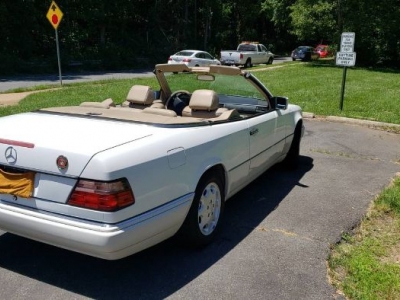 1995 Mercedes-Benz E320 for sale