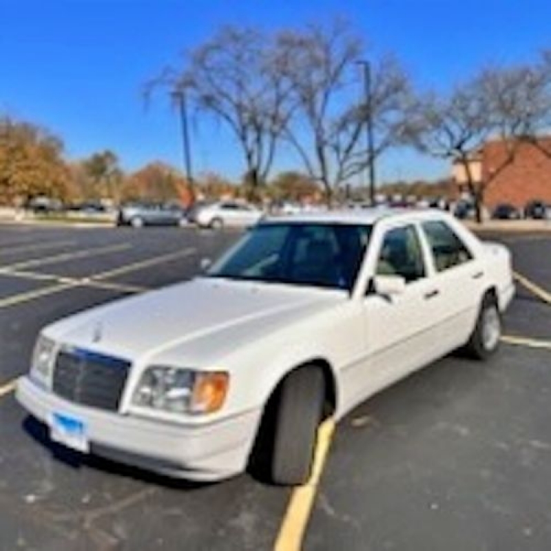 1995 Mercedes-Benz E320 for sale in Michigan (ID-125137)