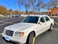 1995 Mercedes-Benz E320 for sale in Michigan (ID-125137)