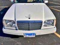 1995 Mercedes-Benz E320 for sale in Michigan (ID-125137)