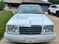 1995 Mercedes-Benz E320 for sale in Michigan (ID-125137)
